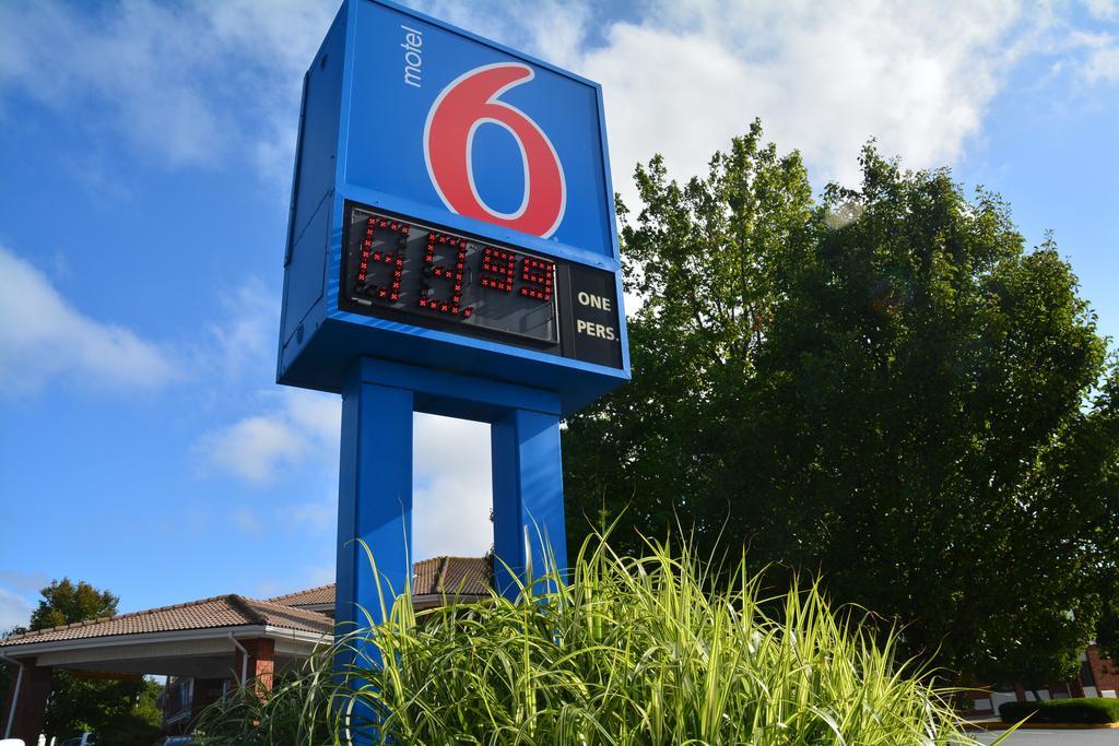 Motel 6-Newport, Ri Εξωτερικό φωτογραφία