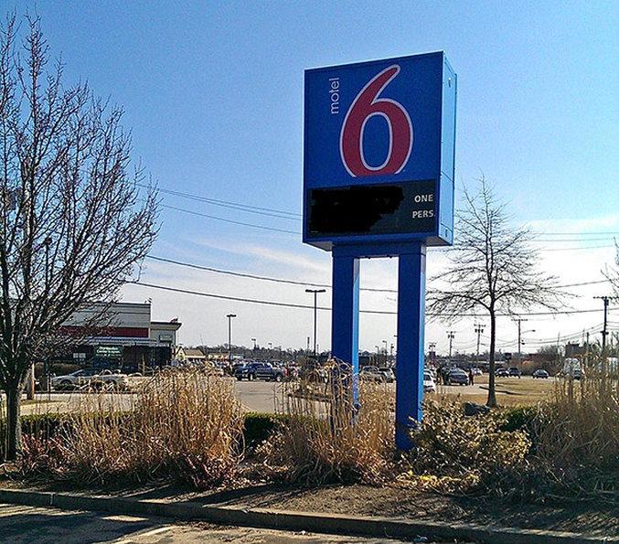 Motel 6-Newport, Ri Εξωτερικό φωτογραφία