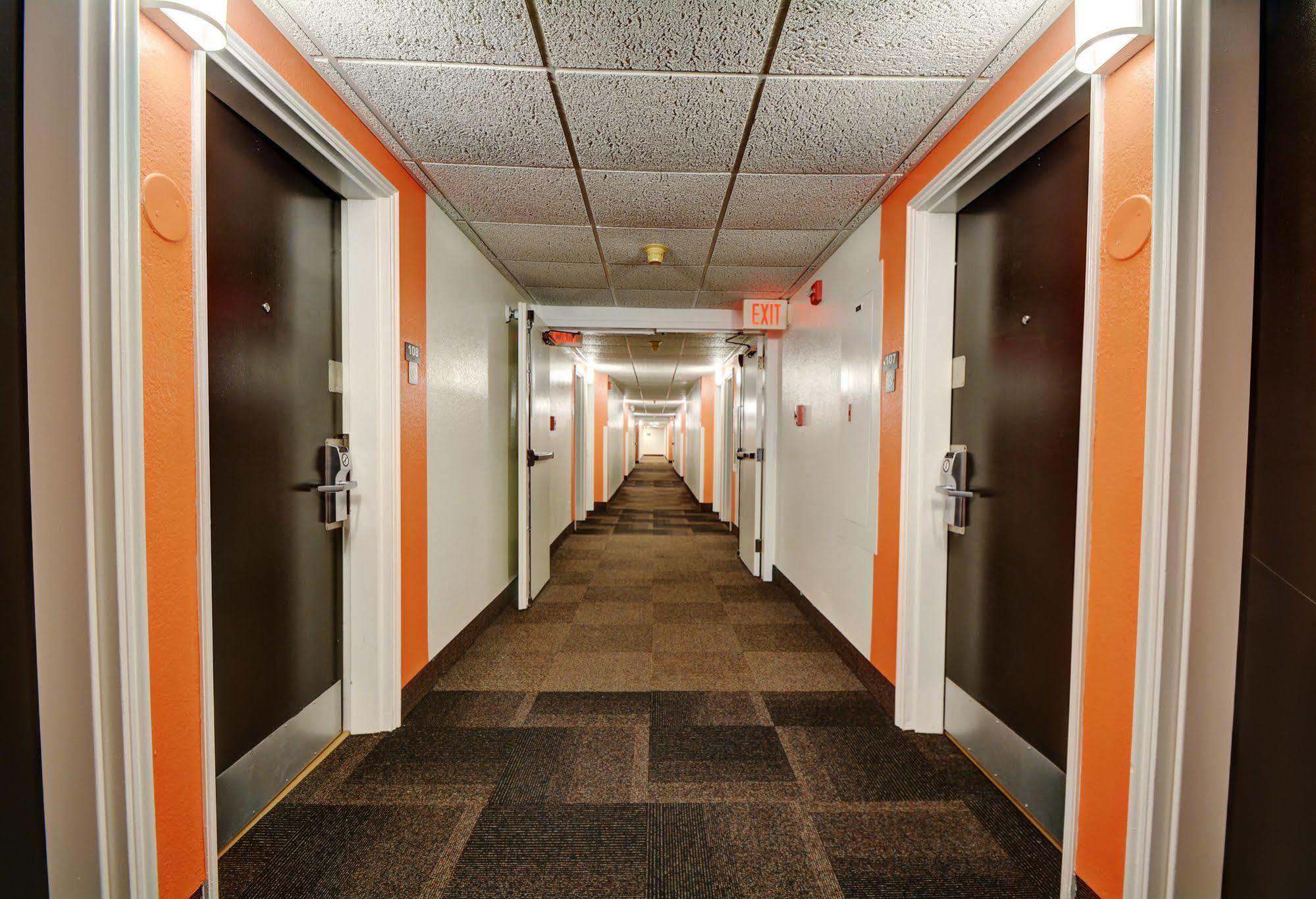 Motel 6-Newport, Ri Εξωτερικό φωτογραφία