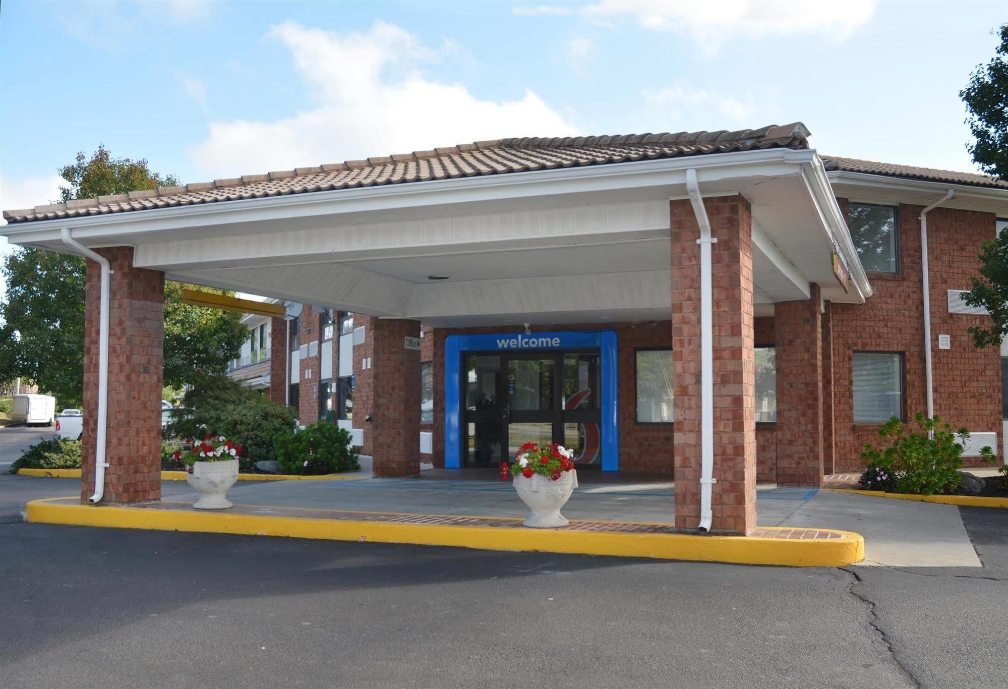 Motel 6-Newport, Ri Εξωτερικό φωτογραφία