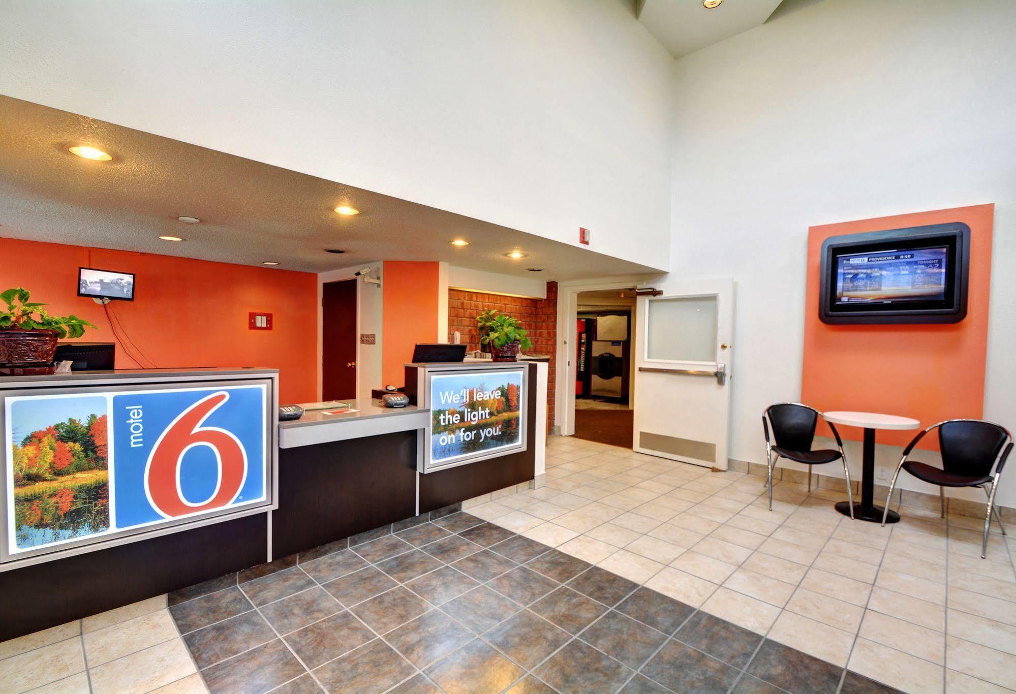 Motel 6-Newport, Ri Εξωτερικό φωτογραφία