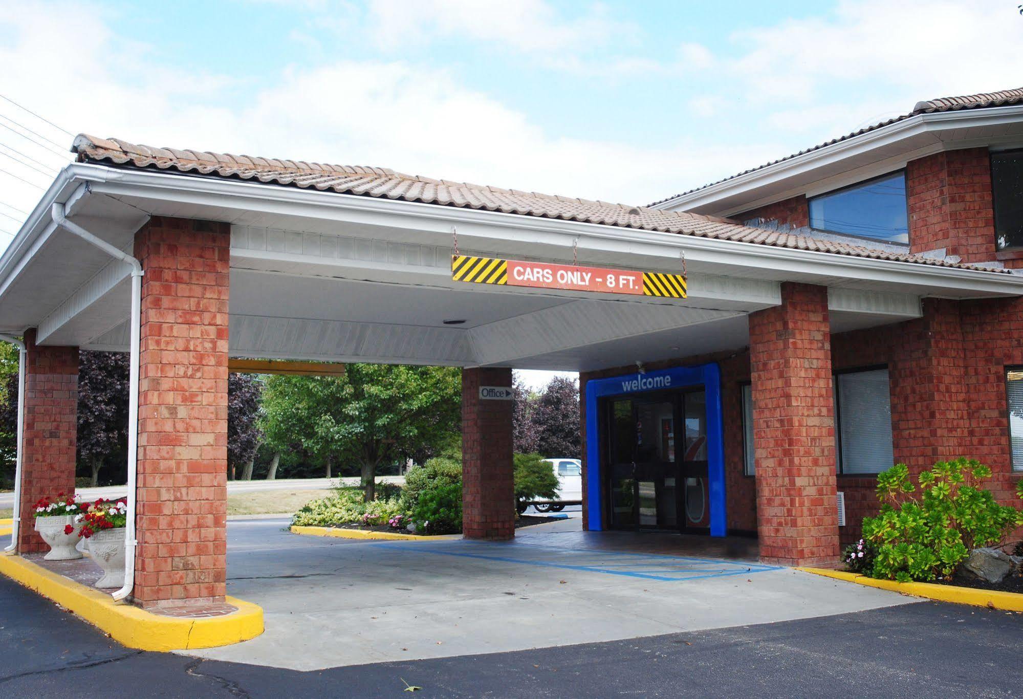 Motel 6-Newport, Ri Εξωτερικό φωτογραφία