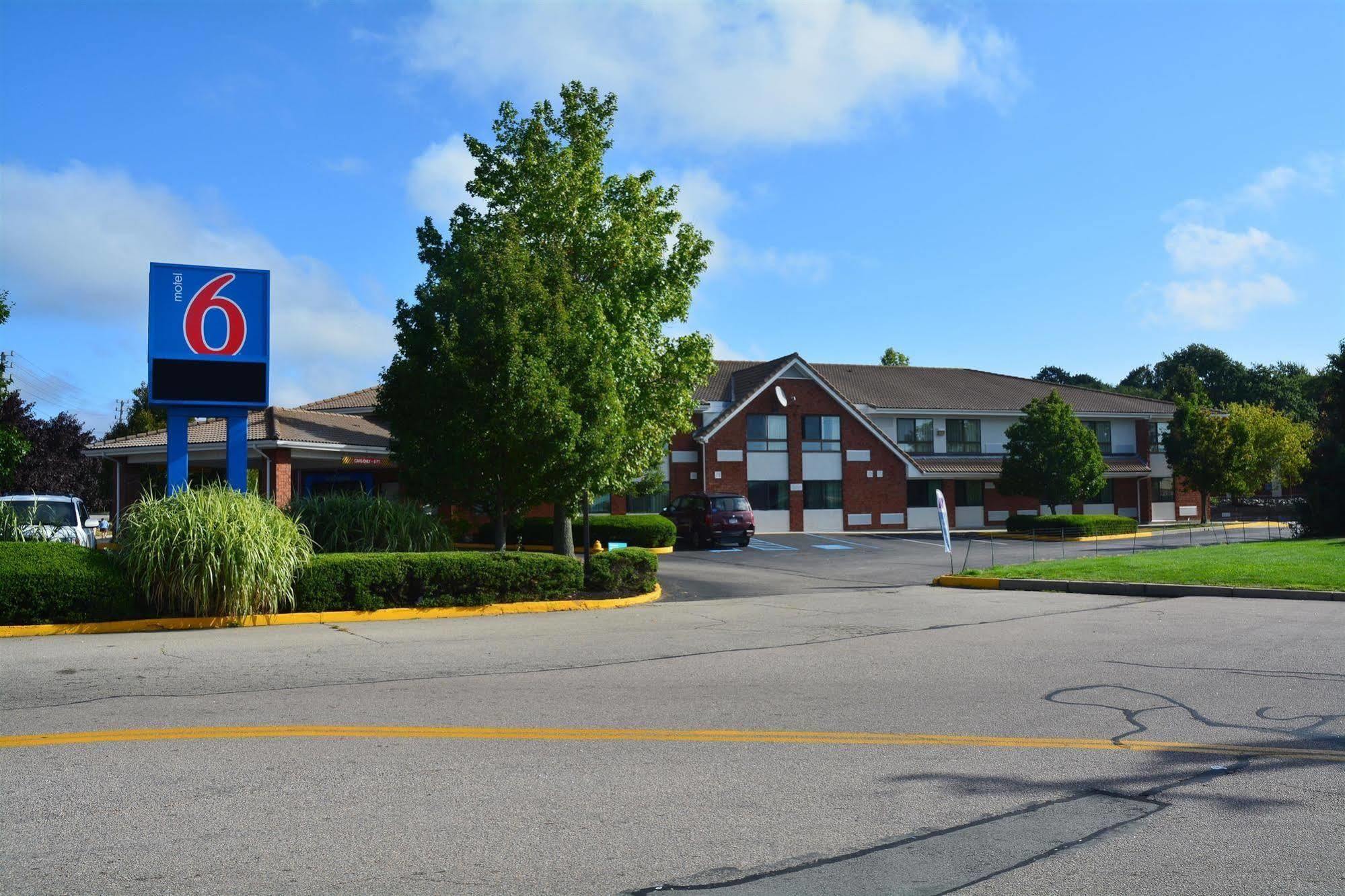 Motel 6-Newport, Ri Εξωτερικό φωτογραφία